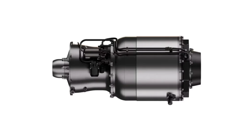 T150 κινητήρας Turbo-jet από DESTINUS