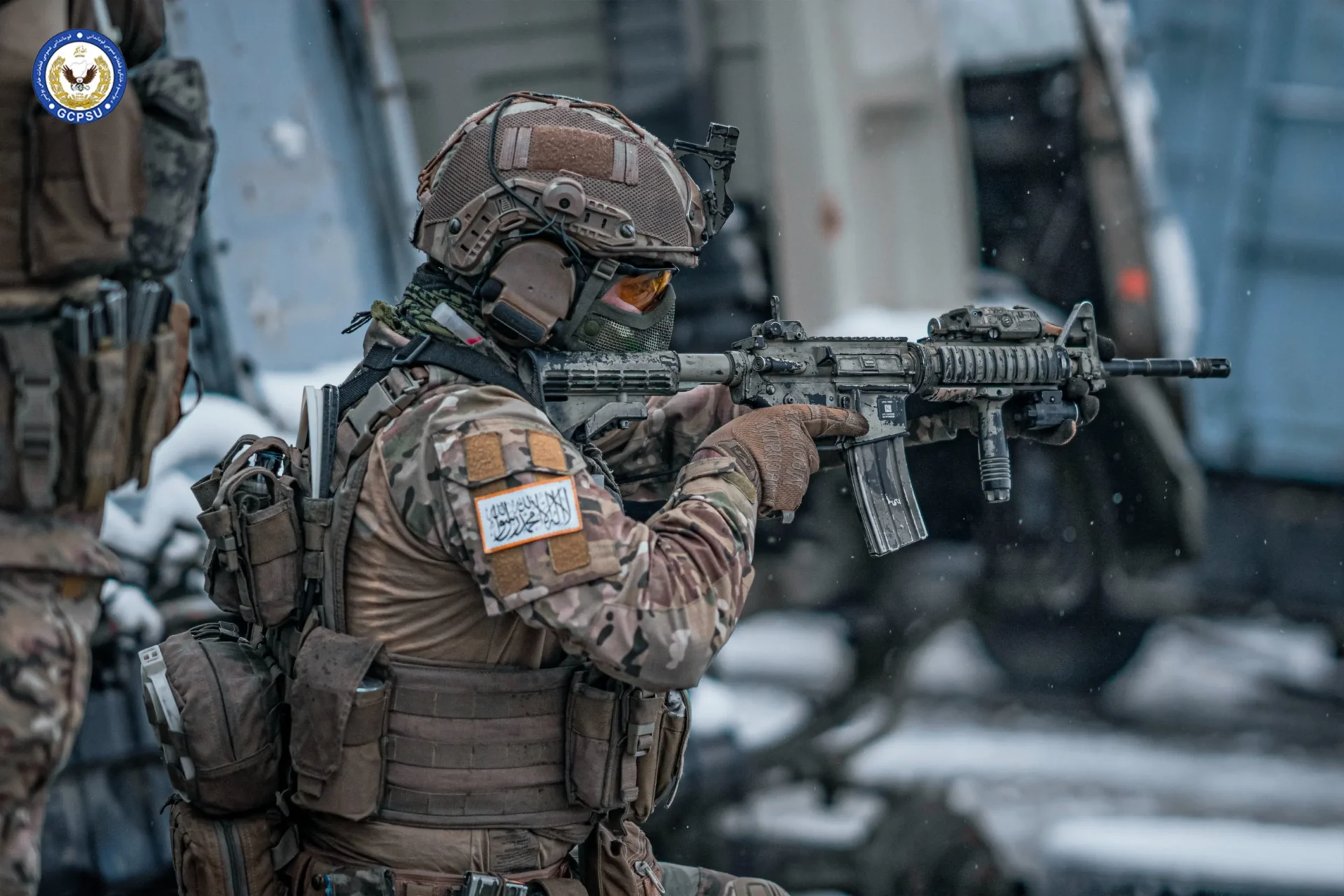 Ειδικές δυνάμεις των Ταλιμπάν