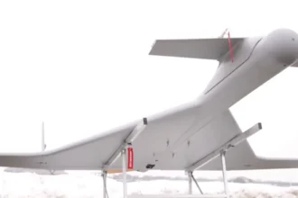 Εγχώριας κατασκευής Αρμένικο UAV καμικάζι - περιφερώμενο πυρομαχικό