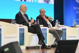 Δένδιας στο India–EU Forum: Τι είπε για στρατηγική συνεργασία με Ινδία, κοινή ευρωπαϊκή άμυνα και SAFE