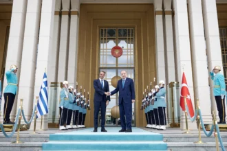 Casus belli, Θράκη και θαλάσσιες ζώνες στο τετ-α-τετ Μητσοτάκη-Ερντογάν - Υπογραφή 7 συμφωνιών