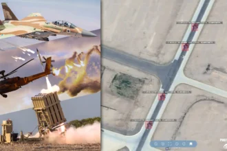 Συναγερμός σήμερα στη Μέση Ανατολή: Σε πλήρη ετοιμότητα το Ισραήλ – Μεγάλη συγκέντρωση αμερικανικών δυνάμεων
