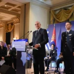 Νίκος Δένδιας: Ενίσχυση αμυντικής συνεργασίας Ελλάδας-Σερβίας - Δηλώσεις ΥΕΘΑ