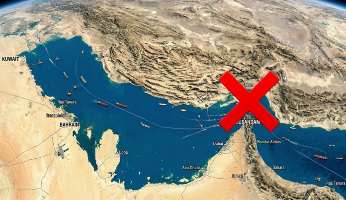 Κλείνουν τα Στενά του Ορμούζ: Παγκόσμια ανησυχία - μπαράζ επικίνδυνων εξελίξεων με Ιράν-ΗΠΑ-Ισραήλ