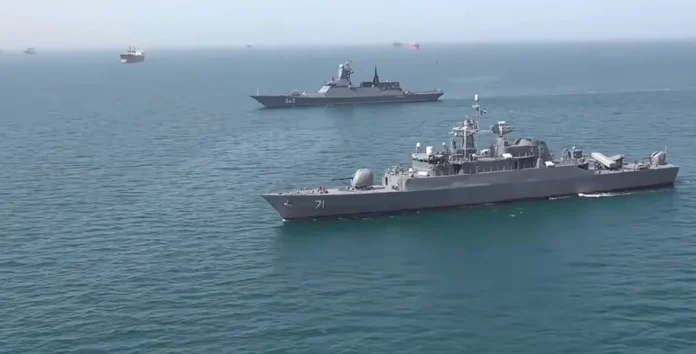 «Κόκκινες Γραμμές»: Η Τεχεράνη απαντά στις εξελίξεις με κοινές ασκήσεις με Ρωσία και δηλώσεις