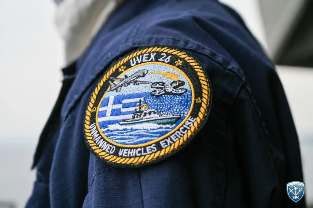 UVEX 1/26: Η «μη επανδρωμένη αντεπίθεση» του Πολεμικού Ναυτικού στον Σαρωνικό