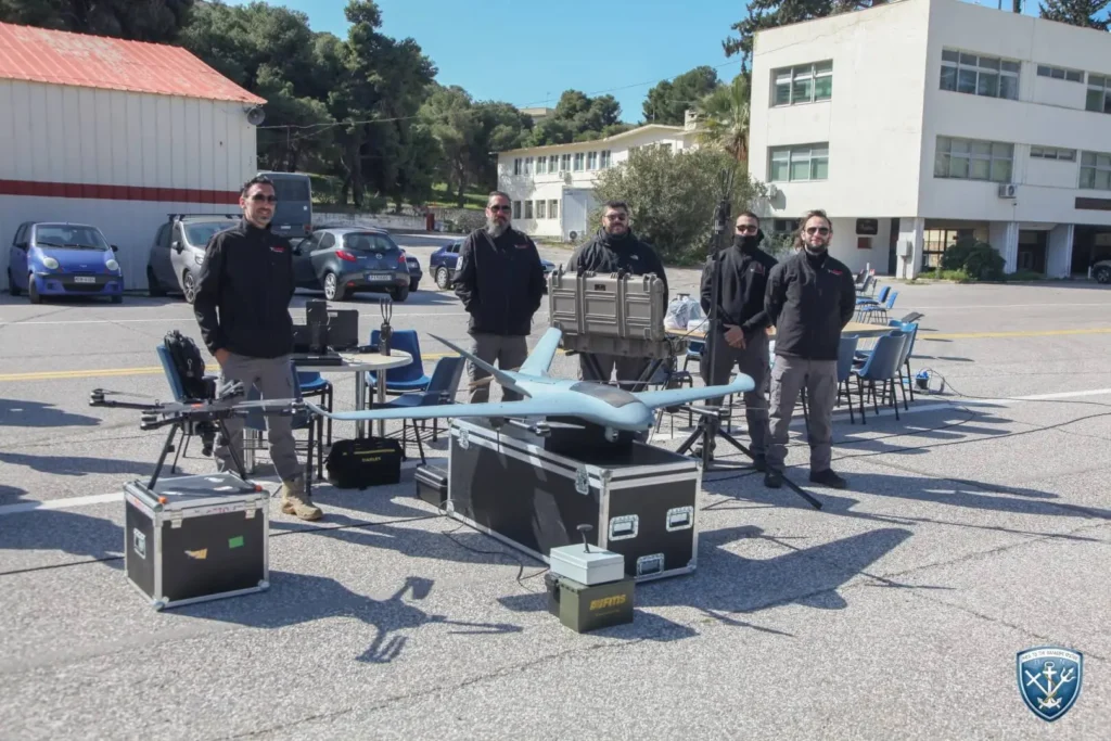 UVEX 1/26: Η «μη επανδρωμένη αντεπίθεση» του Πολεμικού Ναυτικού στον Σαρωνικό