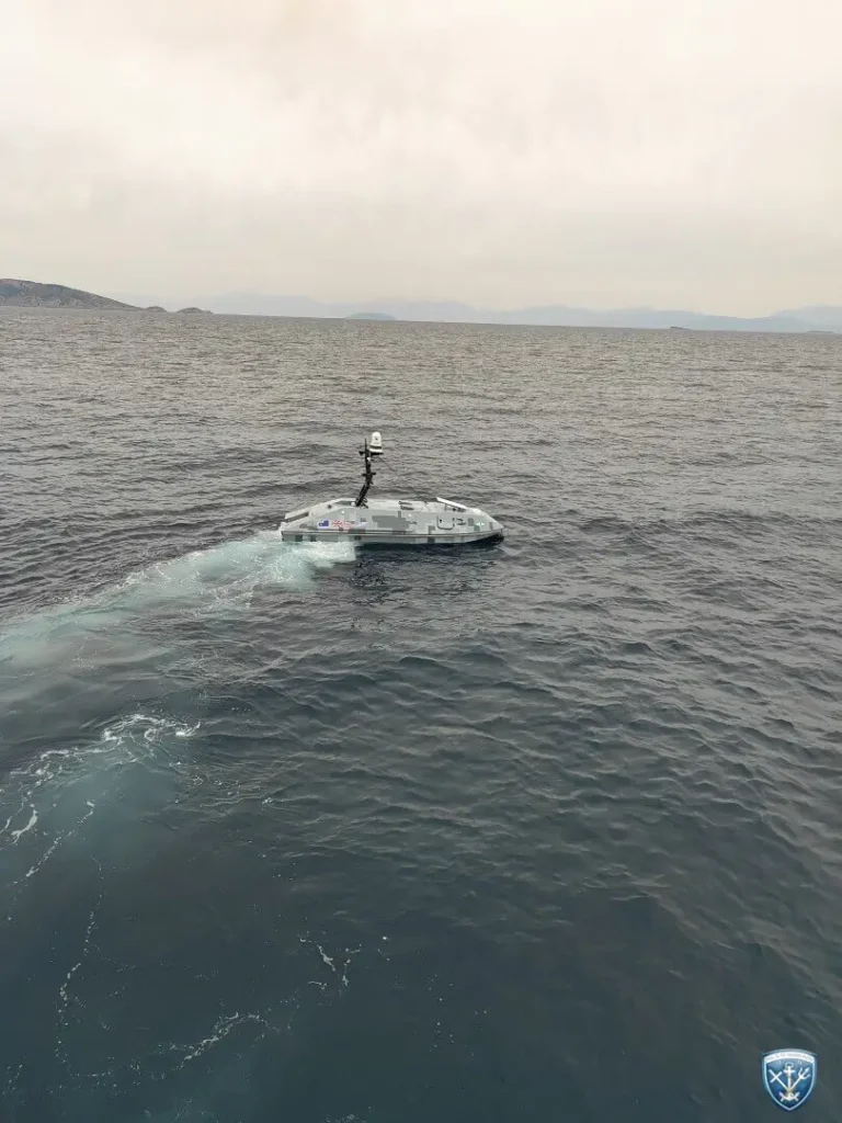 UVEX 1/26: Η «μη επανδρωμένη αντεπίθεση» του Πολεμικού Ναυτικού στον Σαρωνικό