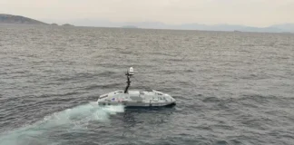 UVEX 1/26: Η «μη επανδρωμένη αντεπίθεση» του Πολεμικού Ναυτικού στον Σαρωνικό UVEX 1/26: Η «μη επανδρωμένη αντεπίθεση» του Πολεμικού Ναυτικού στον Σαρωνικό