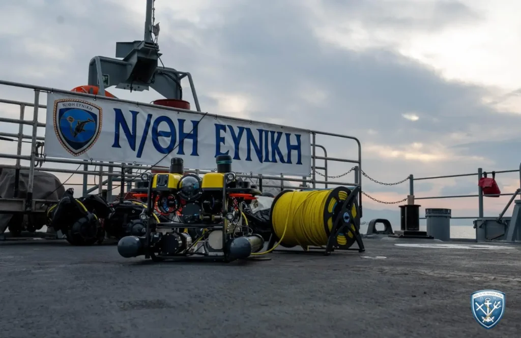 UVEX 1/26: Η «μη επανδρωμένη αντεπίθεση» του Πολεμικού Ναυτικού στον Σαρωνικό