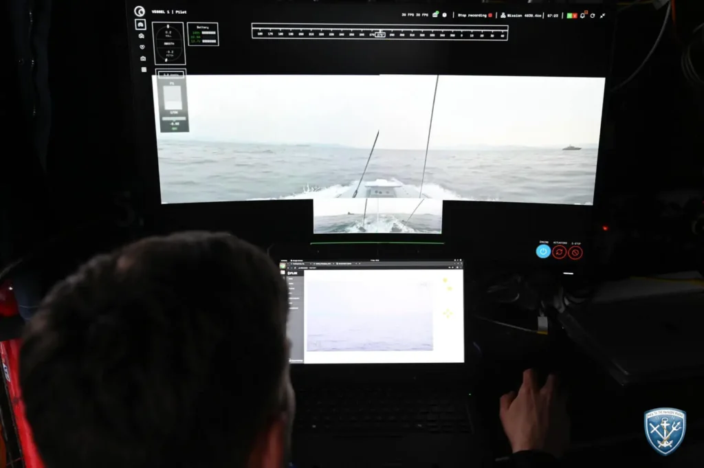 UVEX 1/26: Η «μη επανδρωμένη αντεπίθεση» του Πολεμικού Ναυτικού στον Σαρωνικό