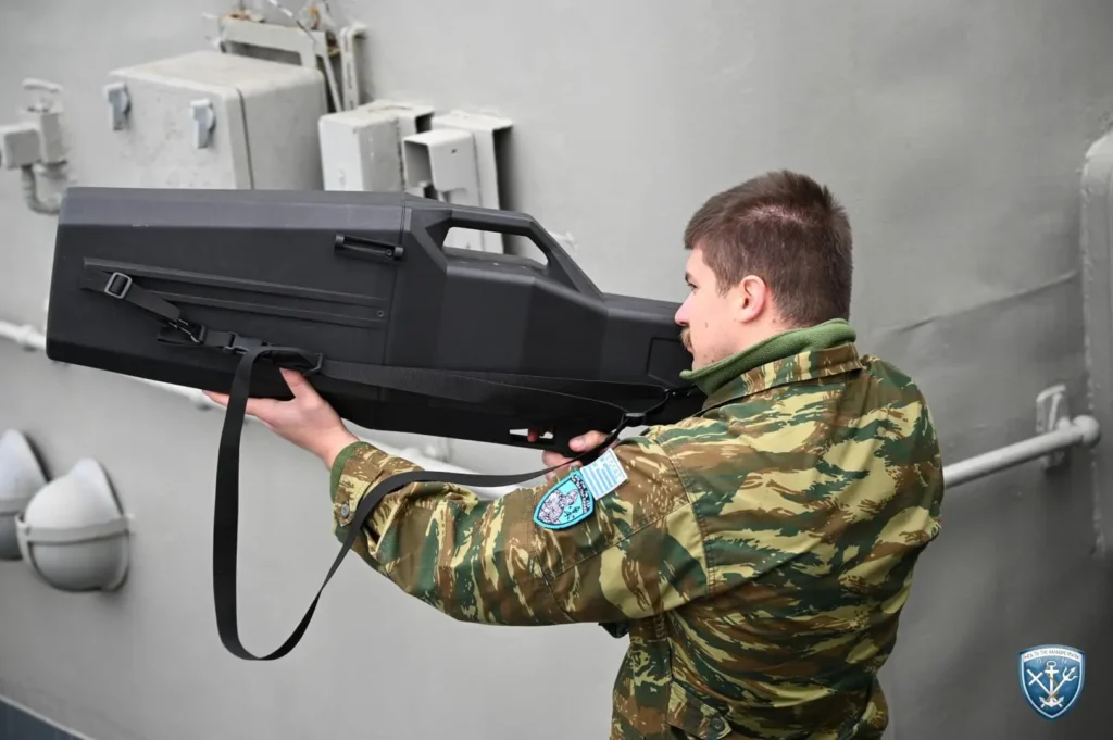 UVEX 1/26: Η «μη επανδρωμένη αντεπίθεση» του Πολεμικού Ναυτικού στον Σαρωνικό