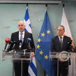 Μήνυμα Δένδια από Κύπρο: «Για την Ελλάδα, η Κύπρος δεν κείται μακράν αλλά πλησίον» - Αμερικανικό αίτημα