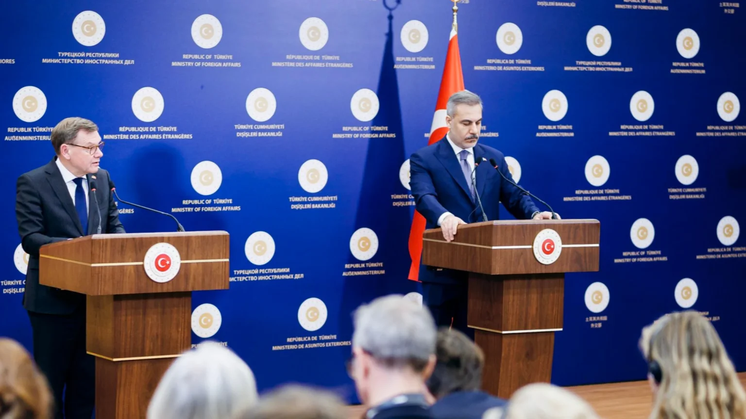 Τουρκία κατά ΗΠΑ: «Οι επιθέσεις κατά του Ιράν είναι άδικες και παράνομες»