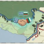 Στρατηγικό «Ματ» στον Έβρο: Η συμμαχία Ελλάδας με Βουλγαρία που «πνίγει» κυριολεκτικά την Τουρκία στη Θράκη