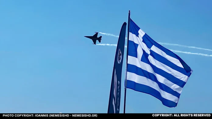 «Ένα Έθνος που δεν μπορεί να νικηθεί»