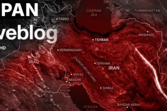 Πόλεμος Ιράν-ΗΠΑ-Ισραήλ: Liveblog με τις εξελίξεις στην Μέση Ανατολή