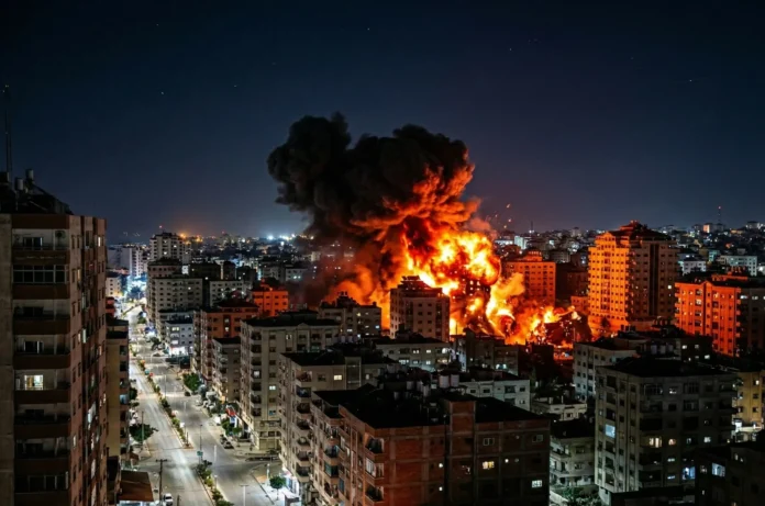 Ισχυρά πλήγματα Ιραν: Σφυροκοπήθηκε η Πρεσβεία των ΗΠΑ στο Ριάντ - Πανικός εξελίξεων - Σύρραξη και στον Λίβανο