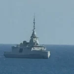 Φρεγάτες «Κίμων» και «Ψαρά» στην Κύπρο: Οι πρώτες εικόνες εθνικής υπερηφάνειας