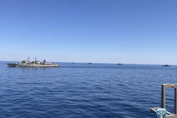 ΛΑΙΛΑΨ 1/26 και Neptune Strike: Ασταμάτητη ετοιμότητα για τις Ένοπλες Δυνάμεις