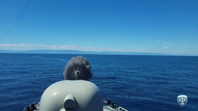 ΛΑΙΛΑΨ 1/26 και Neptune Strike: Ασταμάτητη ετοιμότητα για τις Ένοπλες Δυνάμεις