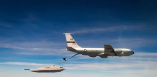 B-21 Raider: Επιτυχής εναέριος ανεφοδιασμός για το νέο stealth στρατηγικό βομβαρδιστικό των ΗΠΑ - Δείτε εικόνες