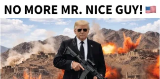 Τραμπ προς Ιράν με ΑΙ εικόνα του: «Τέλος το καλό παιδί» – Παράταση αποκλεισμού και ο όρος