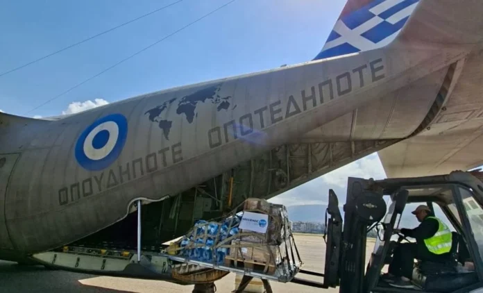 «Χέρι βοηθείας» της Ελλάδας στον Λίβανο: Η διπλωματία της αλληλεγγύης στην πράξη