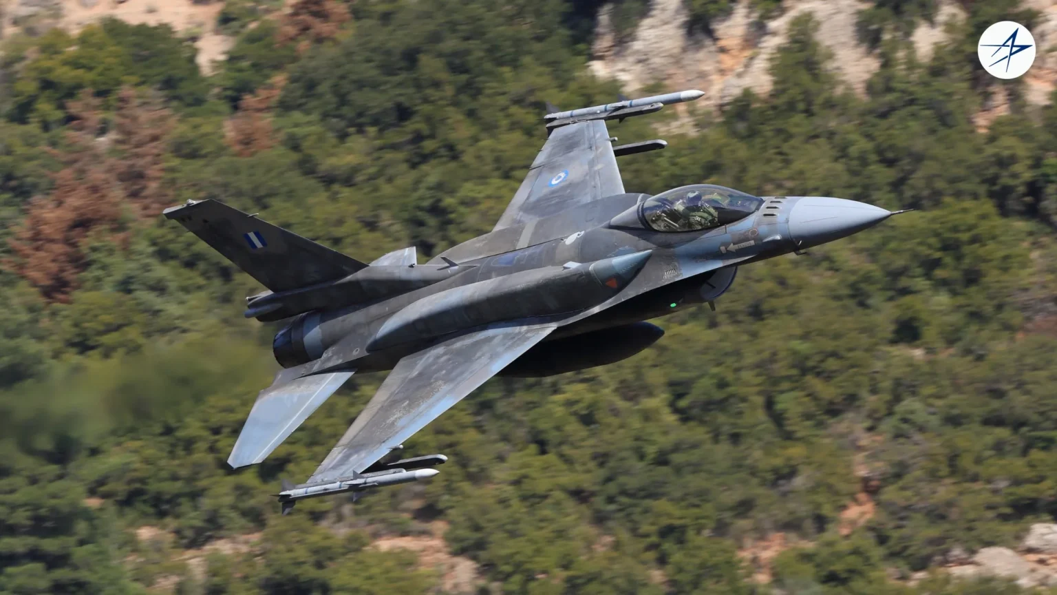 Ενώ τα Τουρκικά Viper αγνοούνται - Παραλαβή του 50ου Ελληνικού F-16V - Ετοιμασίες και για τα Block 50