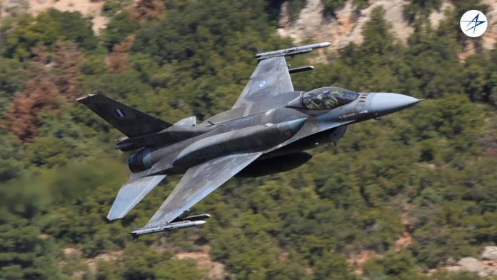 Ενώ τα Τουρκικά Viper αγνοούνται - Παραλαβή του 50ου Ελληνικού F-16V - Ετοιμασίες και για τα Block 50