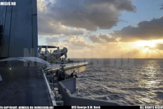 USS George H. W. Bush