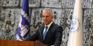 Ξεκαθαρίζει ο αρχηγός της Μοσάντ για Ιράν – Αναφορά και στο ουράνιο Μοσάντ: «Αποστολή μας η αλλαγή καθεστώτος στο Ιράν»