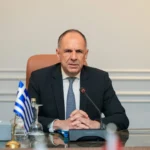 Συνυπογραφή Γεραπετρίτη στην κοινή παρέμβαση 18 υπουργών για τον Λίβανο