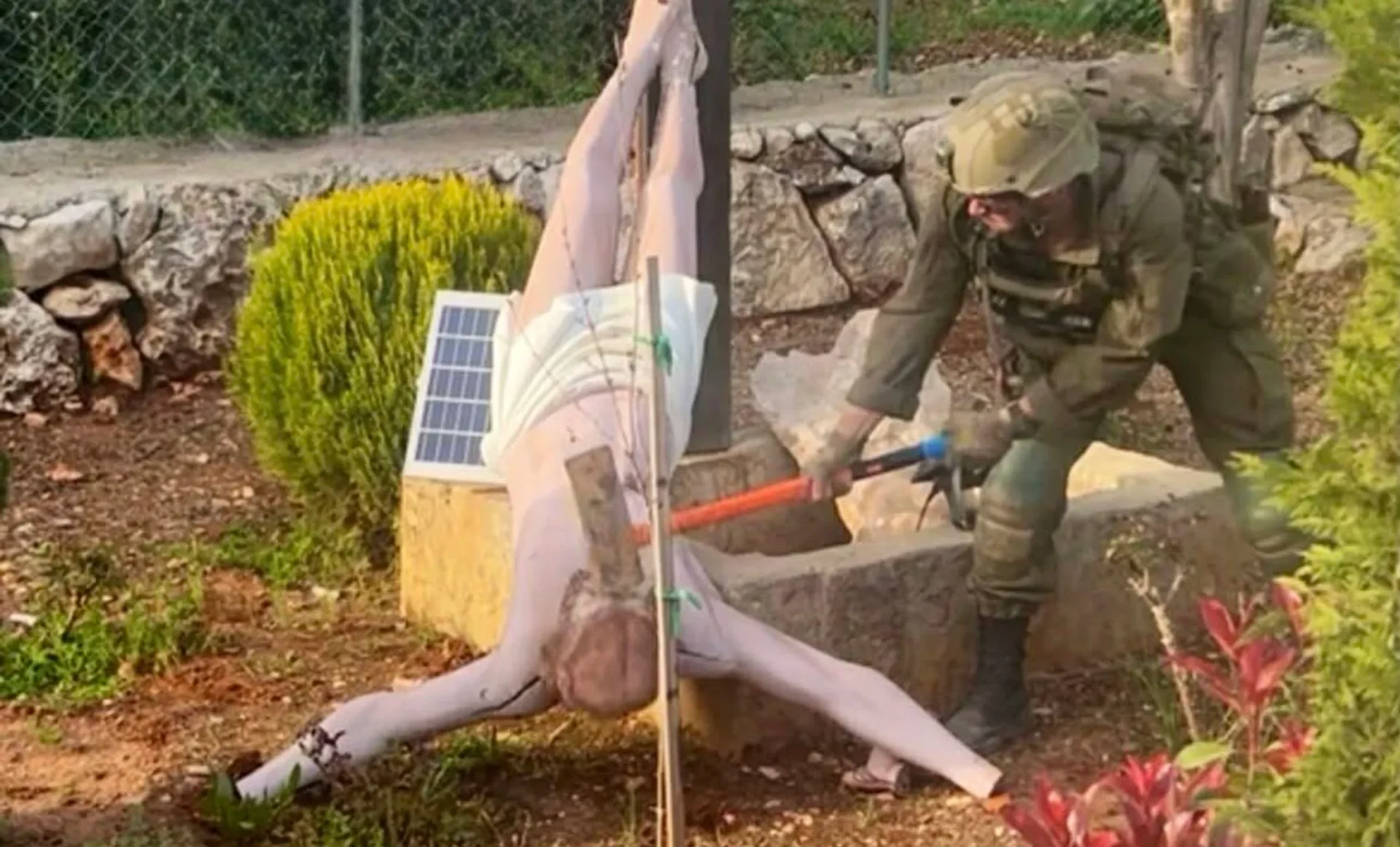 Θρίλερ με Ιράν - Εξελίξεις τελευταίας στιγμής μέχρι την εκπνοή της εκεχειρίας - «Συγγνώμη» Ισραήλ για το άγαλμα Ιησού