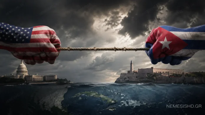 ΗΠΑ-Κούβα σε τεντωμένο σχοινί: Το «όχι» στον Τραμπ και το τελεσίγραφο