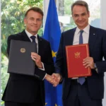 Υπογραφή 9 συμφωνιών με Γαλλία - «Μπετόν Αρμέ» η δέσμευση για αμοιβαία συνδρομή