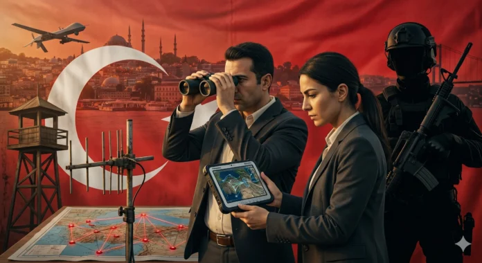 Τουρκία: Σοβαρή διαρροή προσωπικών δεδομένων των πρακτόρων της MIT