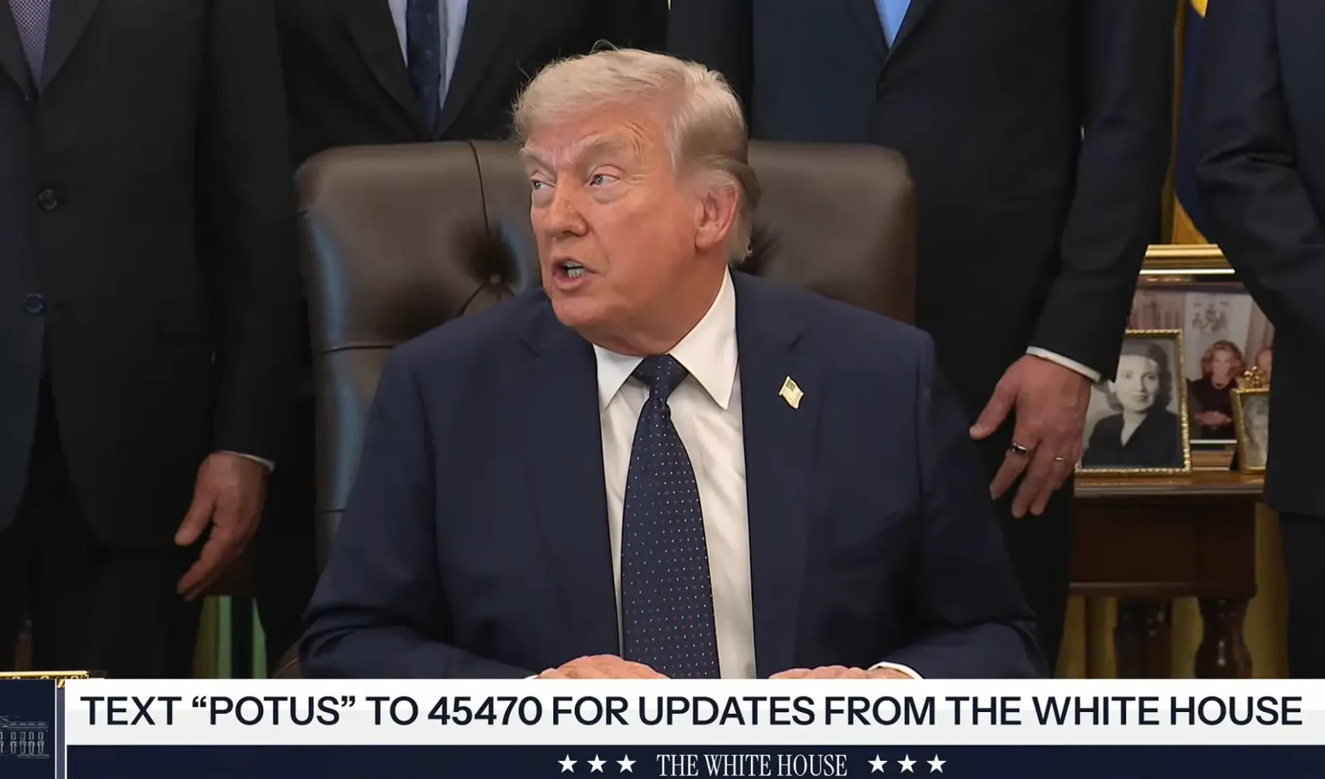 Ντόναλντ Τραμπ: «Εξαιρετικός σύμμαχος η Ελλάδα» – Τα εύσημα στον Κυριάκο Μητσοτάκη και οι προβλέψεις για το Ιράν