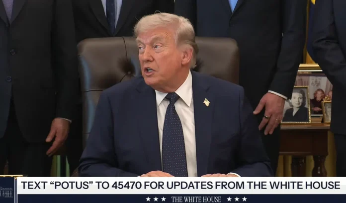 Ντόναλντ Τραμπ: «Εξαιρετικός σύμμαχος η Ελλάδα» – Τα εύσημα στον Κυριάκο Μητσοτάκη και οι προβλέψεις για το Ιράν