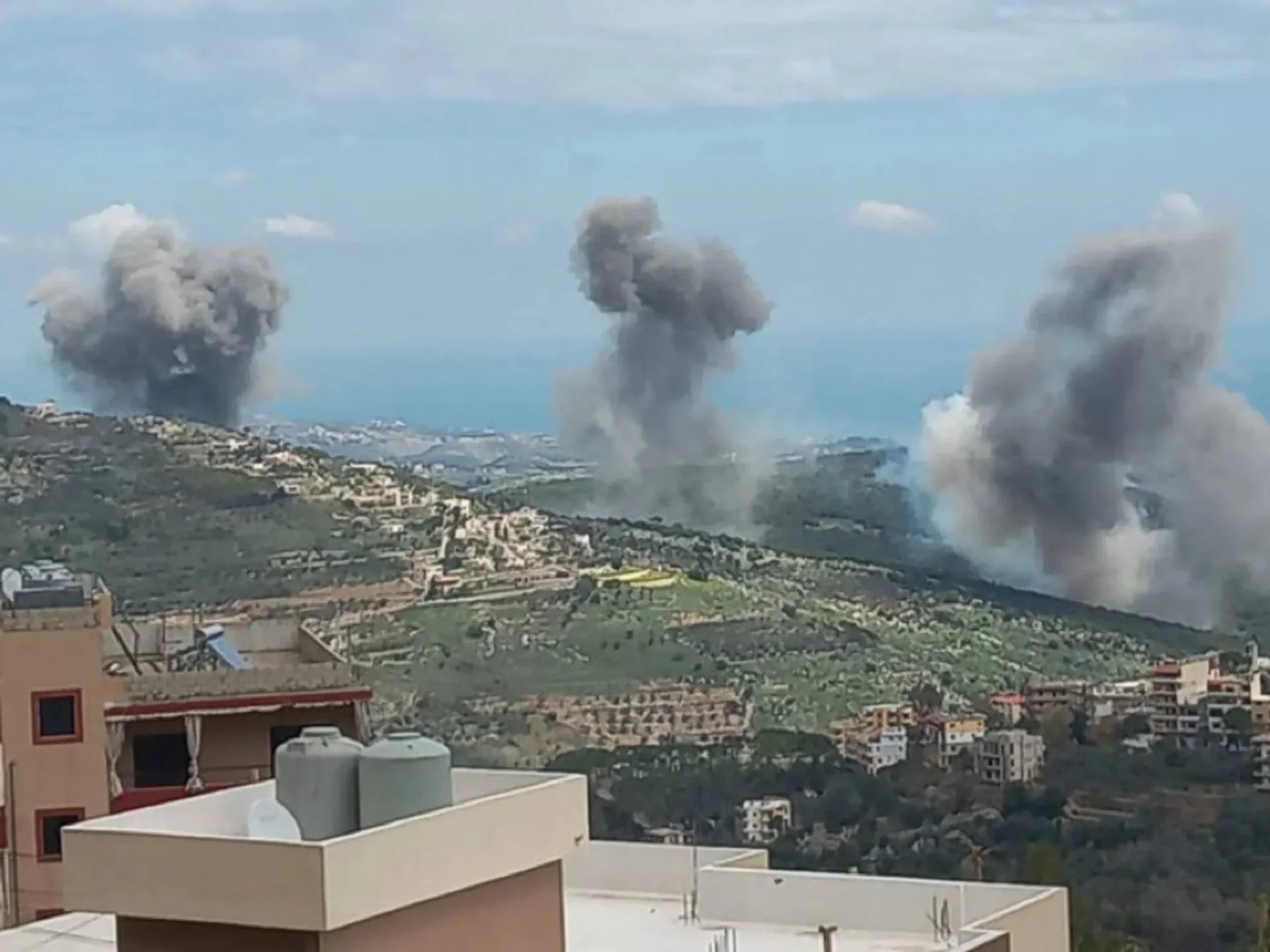 ΕΚΤΑΚΤΟ: Εκεχειρία Ισραήλ-Λιβάνου με παρέμβαση Τραμπ - Όλες οι εξελίξεις πριν την έκτακτη εκπομπή