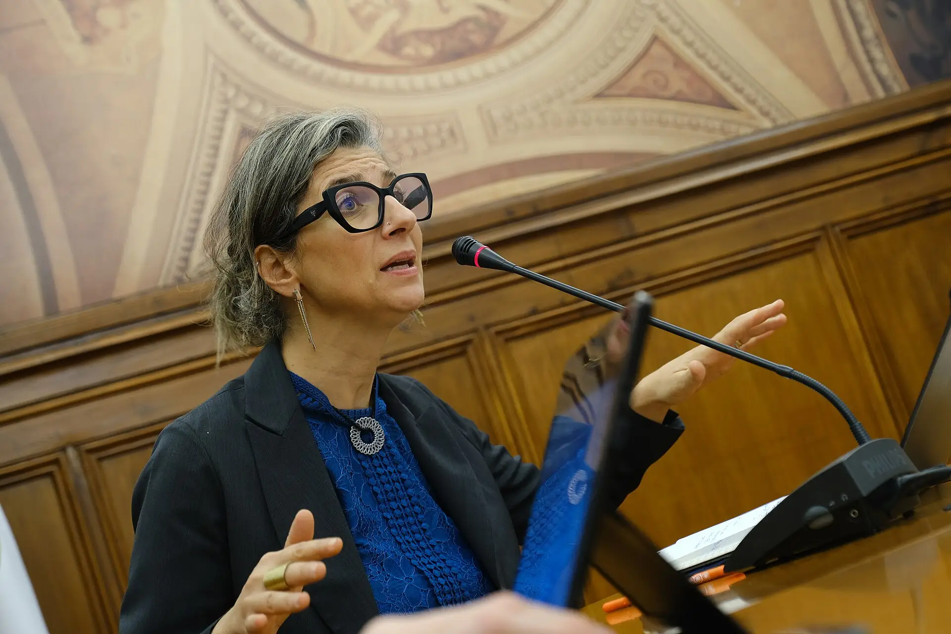 Φραντσέσκα Αλμπανέζε: Αιχμές κατά της ελληνοϊσραηλινής συμμαχίας με έντονο μεροληπτικό άγχος για Τουρκία από την ειδική εισηγήτρια του ΟΗΕ