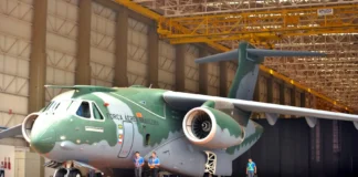 Δένδιας από Λισαβόνα: Προμήθεια C-390 για την Ελλάδα και συνεργασία στα μη επανδρωμένα συστήματα