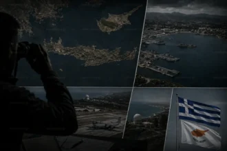 Ποινή κάθειρξης στον Αζέρο υπήκοο για κατασκοπεία στην βάση της Σούδας - Σύνδεση με Κύπρο και βοήθεια Μοσάντ