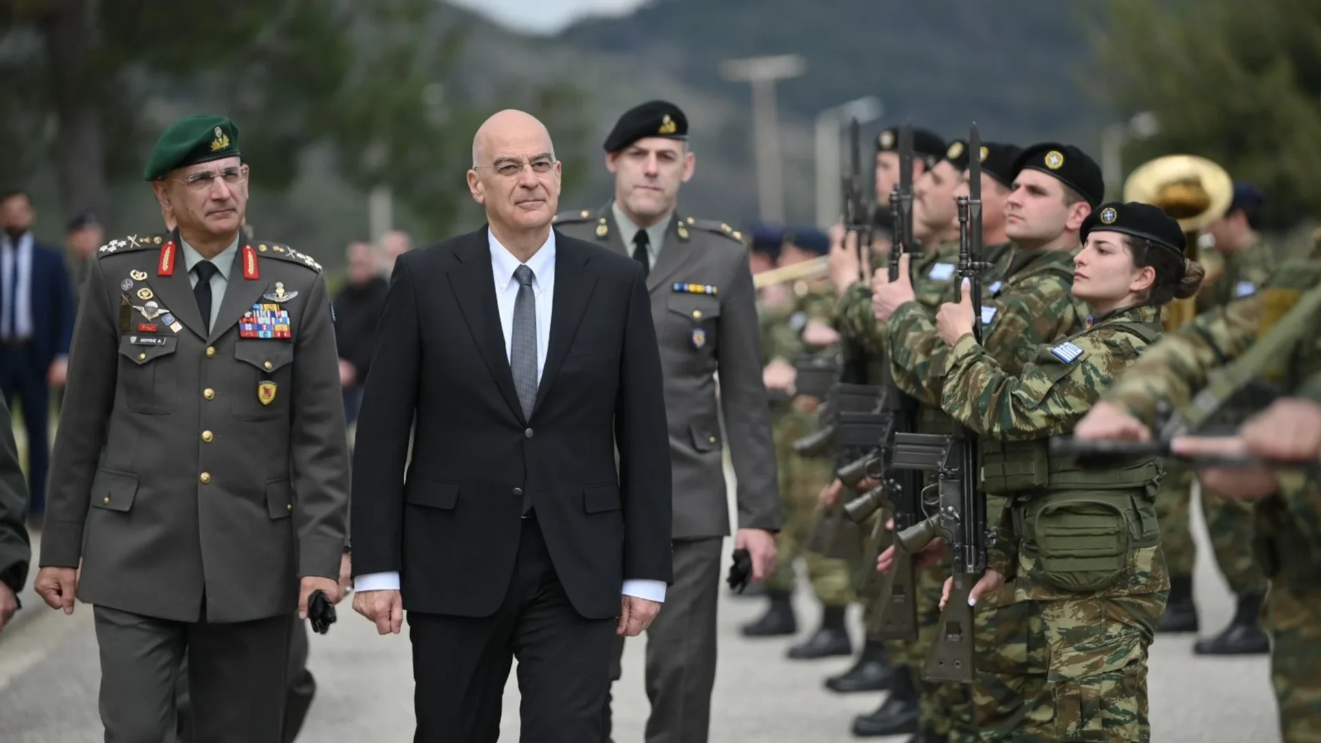 Δένδιας στην ΕΕ για το Ουκρανικό USV στη Λευκάδα - Τι είπε ο ΥΕΘΑ για το θαλάσσιο drone