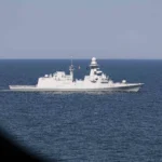 Ιταλικές φρεγάτες FREMM