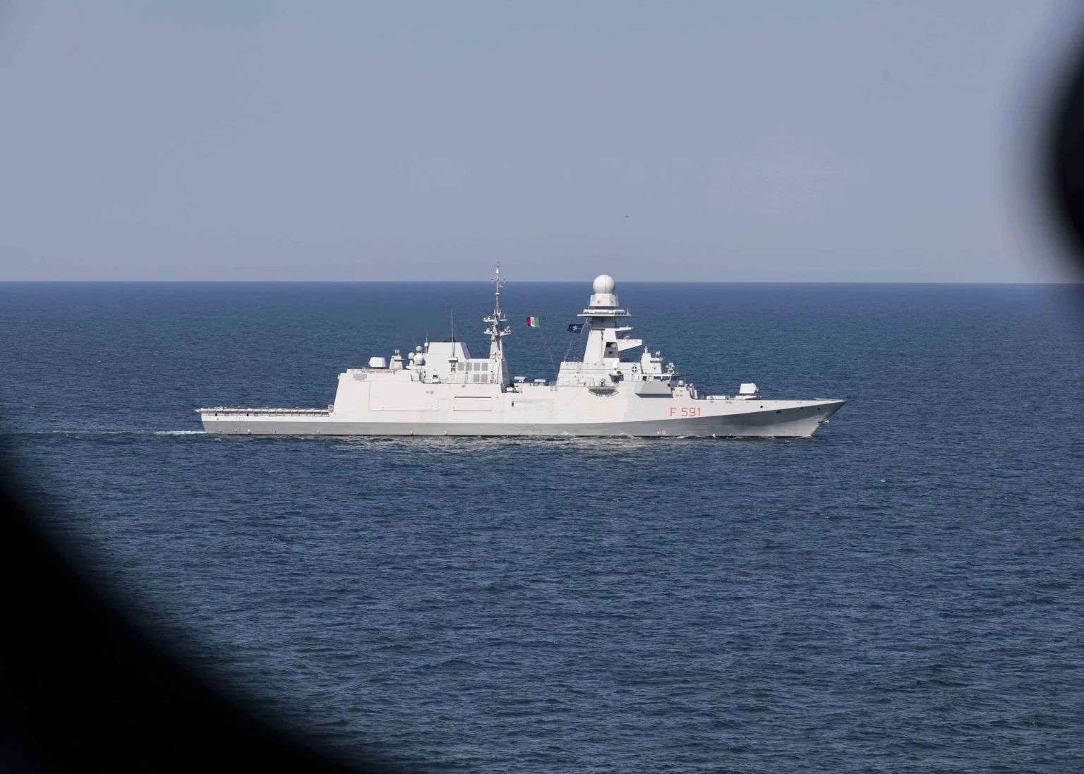 Ιταλικές φρεγάτες FREMM