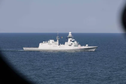 Ιταλικές φρεγάτες FREMM