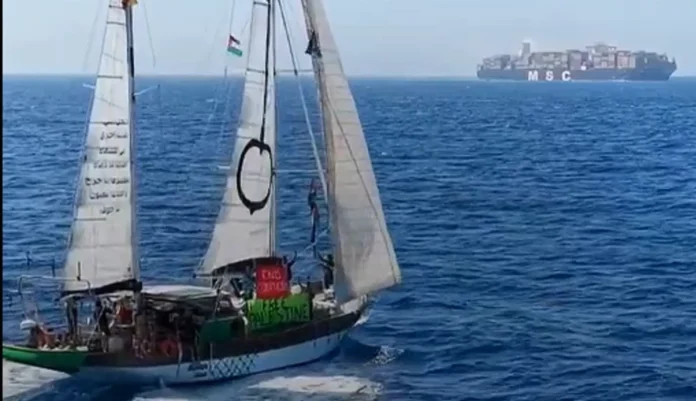 Ελεύθεροι στην Κρήτη οι ακτιβιστές του «Global Sumud Flotilla» - Δύο συλλήψεις από το Ισραήλ