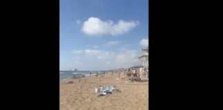Μπαράζ ρουκετών από τη Χεζμπολάχ μετά την προέλαση του Ισραήλ πέρα από τον Λιτάνι – Βίντεο από τις επιθέσεις Μπαράζ ρουκετών από τη Χεζμπολάχ μετά την προέλαση του Ισραήλ πέρα από τον Λιτάνι