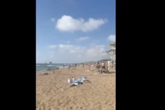 Μπαράζ ρουκετών από τη Χεζμπολάχ μετά την προέλαση του Ισραήλ πέρα από τον Λιτάνι